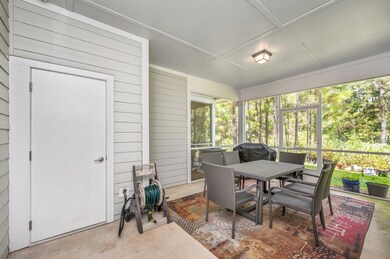 Screened Porch