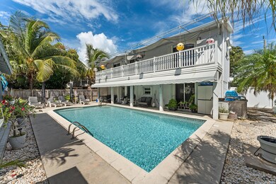Entertainer's Backyard