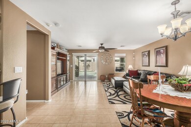 GREAT ROOM - TILE FLOORING