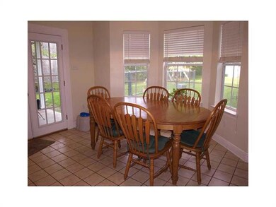 Breakfast Room.