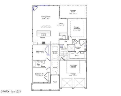 Edgewood Floorplan