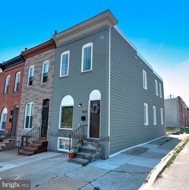 1024 N Patterson Park Ave, Baltimore, MD 21205 - photo 2