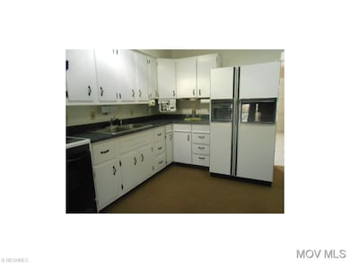Large Open Kitchen w Skylight