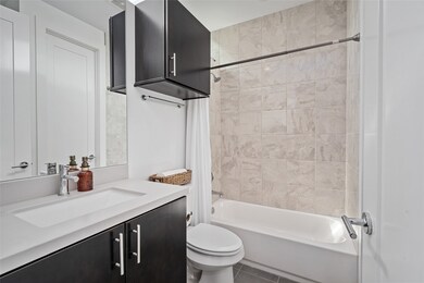 Secondary bathroom for first floor bedroom