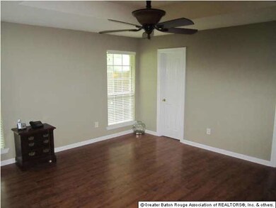 Large master Bedroom