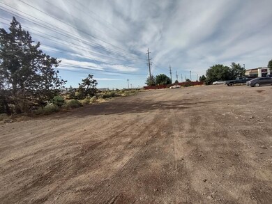 Facing north