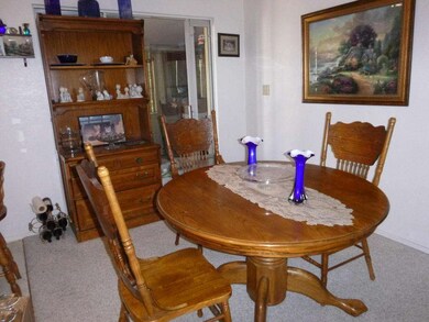 Dining Open to Kitchen and Living Room