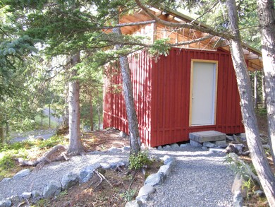 shed