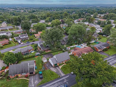 Aerial View of Immediate Neighborhood