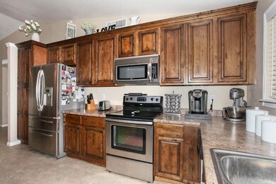 Remodeled Kitchen