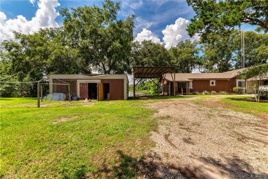 Shed Carport