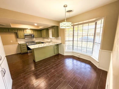 1008 Santa fe Trail, Canyon, TX 79015 - photo 4