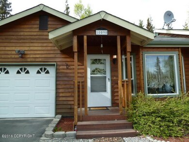 Inviting front entry