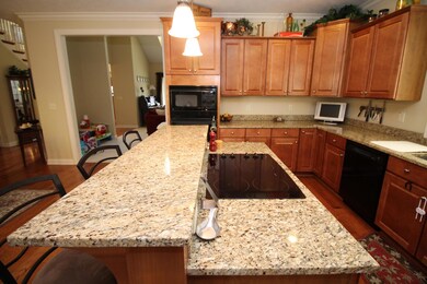 Kitchen Island