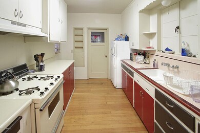 Unit #1 - Large Kitchen