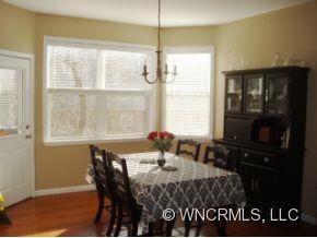 Sunny Dining Room