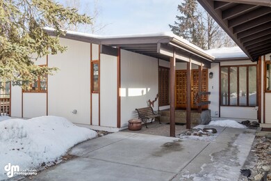 Front Entrance