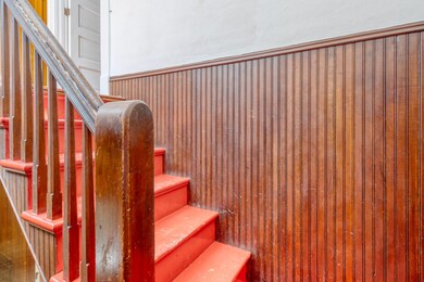 front entryway