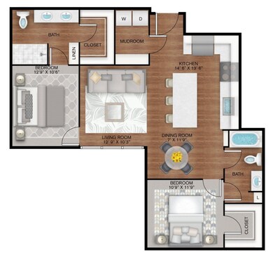 Limited Time Offer: Receive up to 8 weeks free on a 14 month lease. *Conditions apply*