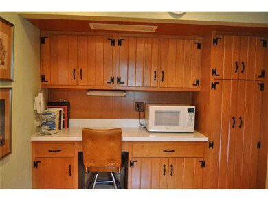 Kitchen. More cabinets!