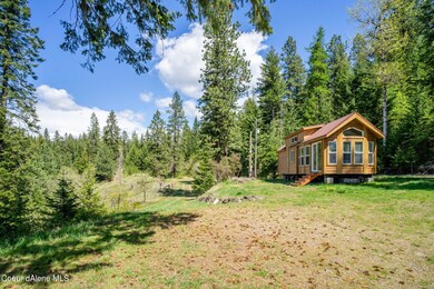 Tiny Home and buildable area