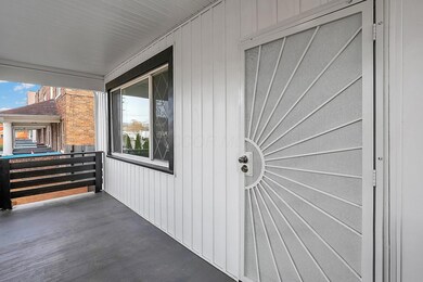 Front door/Patio