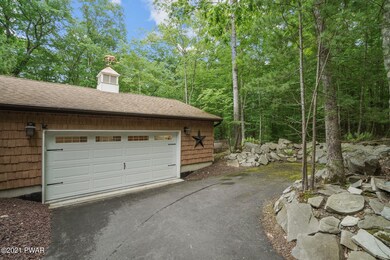 2 Car Attached Garage