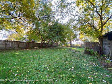 yard