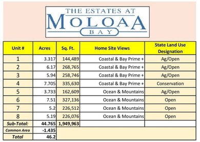 0 Moloaa Rd unit 663343, Anahola, HI 96703 - photo 3