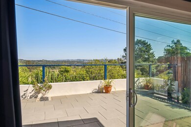 Back yard views - 3412 Via Dona