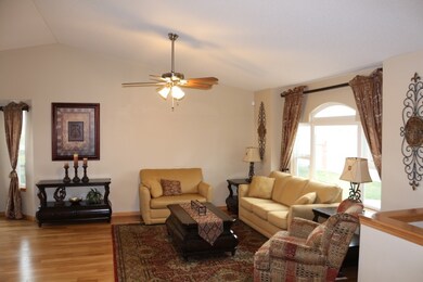 Nice Wood Floor