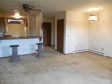 dining room and breakfast bar
