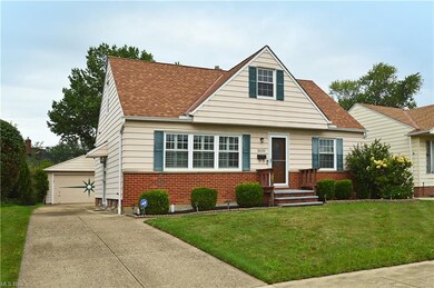 26155 Benton Ave, Euclid, OH 44132 - photo 2