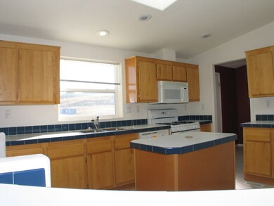 Kitchen view 3