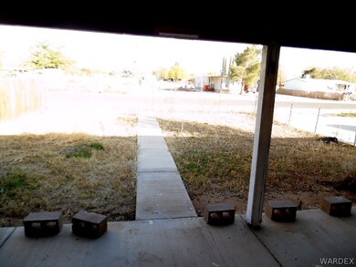 Front Walk