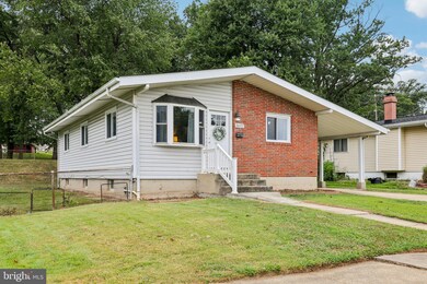 5602 Huntsmoor Rd, Halethorpe, MD 21227 - photo 3