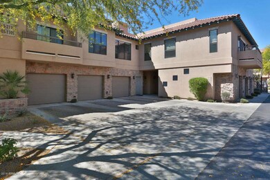 Front of Unit