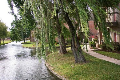 Tranquility abounds here.