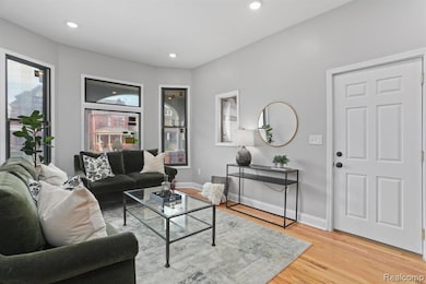 4116 Trumbull unit A, Detroit, MI 48208 - photo 3