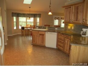 Gourmet Kitchen