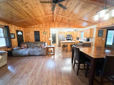 Living/Kitchen/Dining