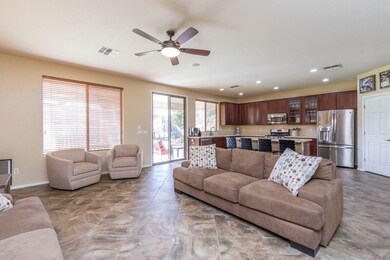 5) GREAT ROOM