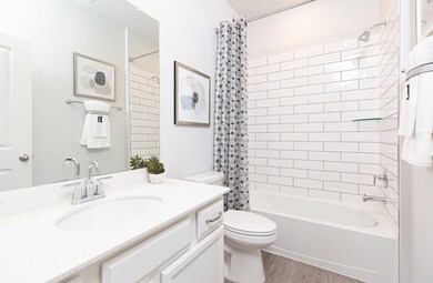Quintera Secondary Bathroom