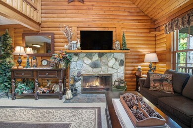 5881 Little Paw Paw Lake Rd fireplace