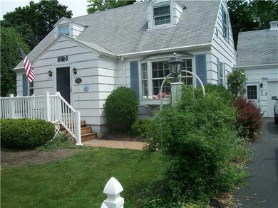 Exterior Front