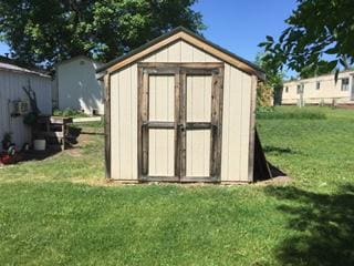 Shed