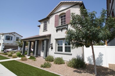 Fresh Exterior Paint!