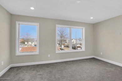 Master Bedroom Suite