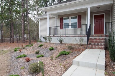front entrance