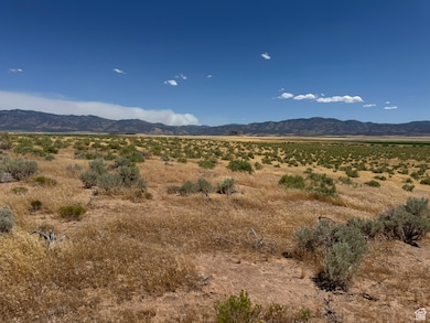 View of mountain background